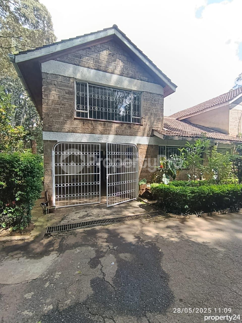Townhouses Houses for rent Kilimani Nairobi