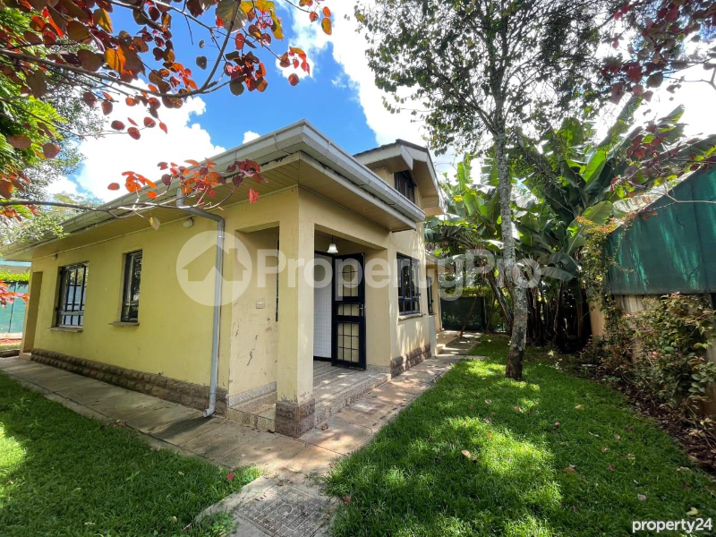 Houses for rent Runda Nairobi