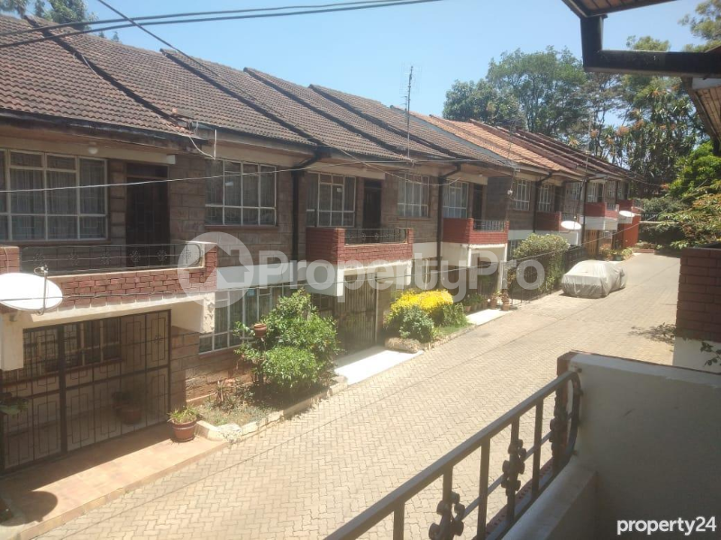 Houses for rent Gitanga Road, Lavington Nairobi