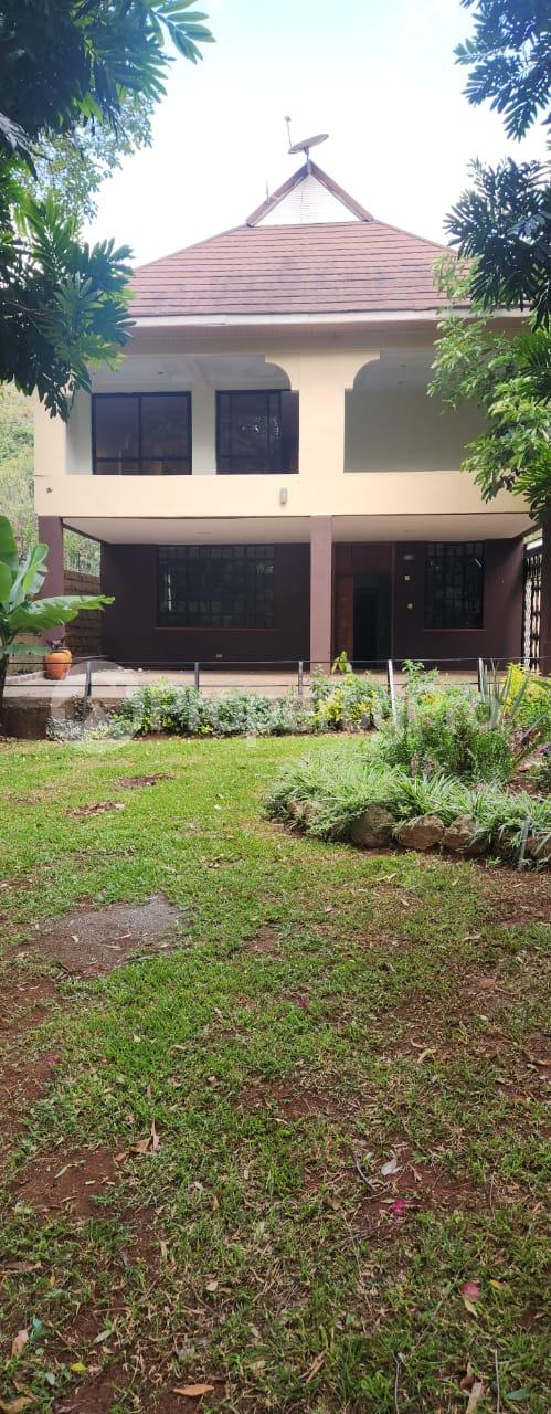 3 bedroom Bungalow Houses for rent Karen Nairobi - 1