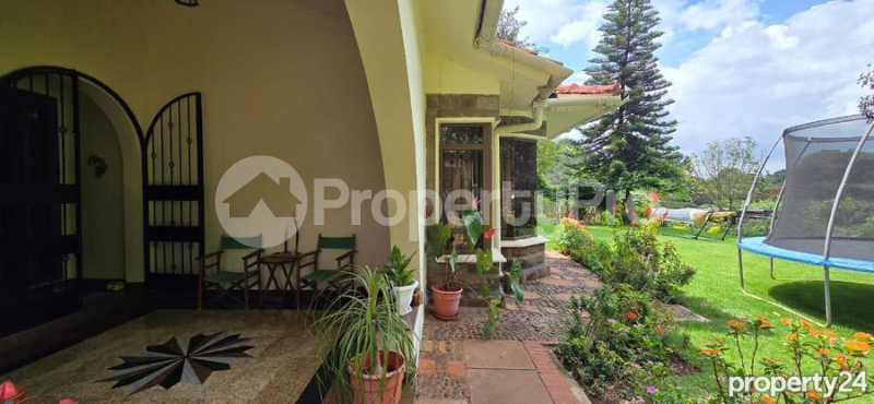 Houses for rent Old Kitsuru, Kitisuru Nairobi