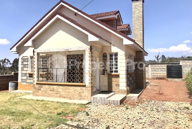 3 bedroom Houses for sale Kikuyu Kiambu