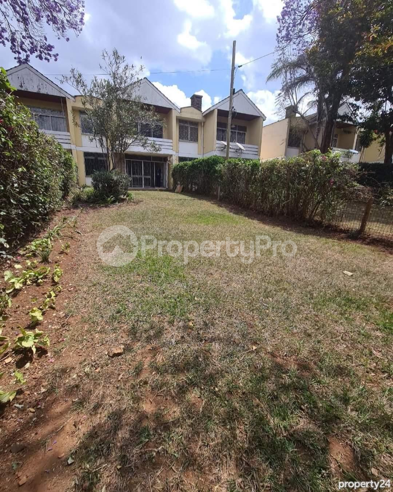 Houses for rent Hurlingham Nairobi