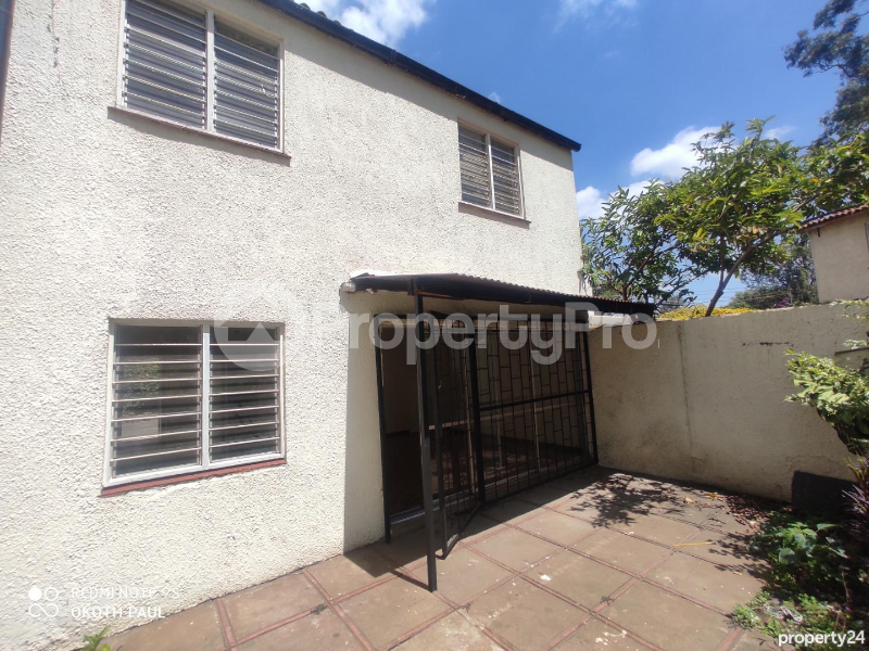 Houses for rent Kilimani Nairobi