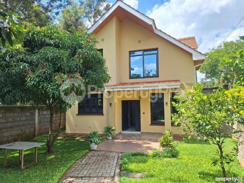 Houses for rent Runda Nairobi