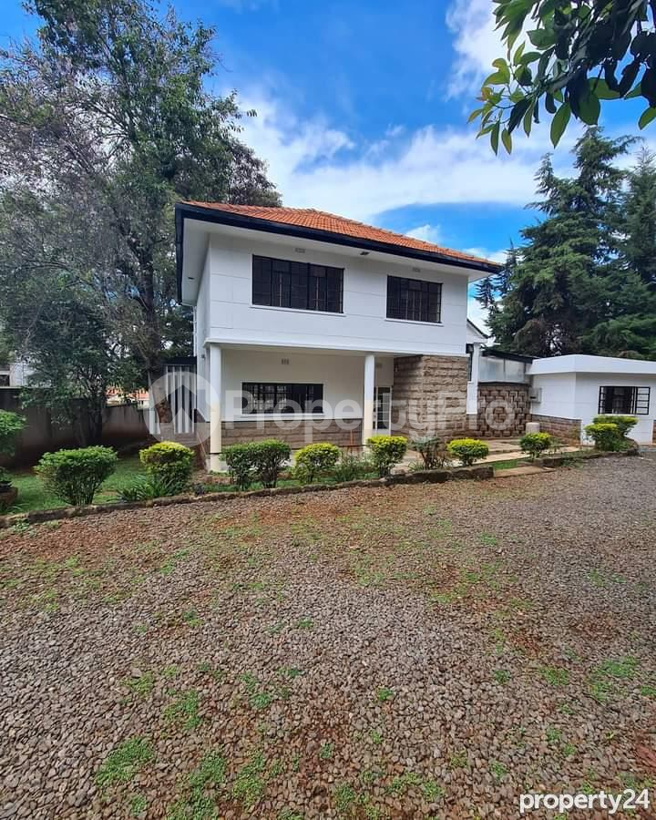 Houses for rent Lavington Nairobi