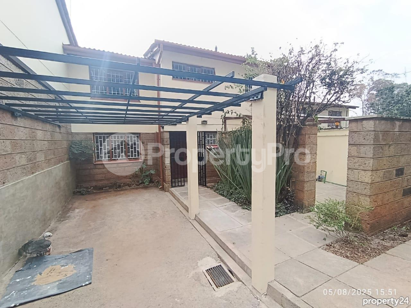Houses for rent Kilimani Nairobi