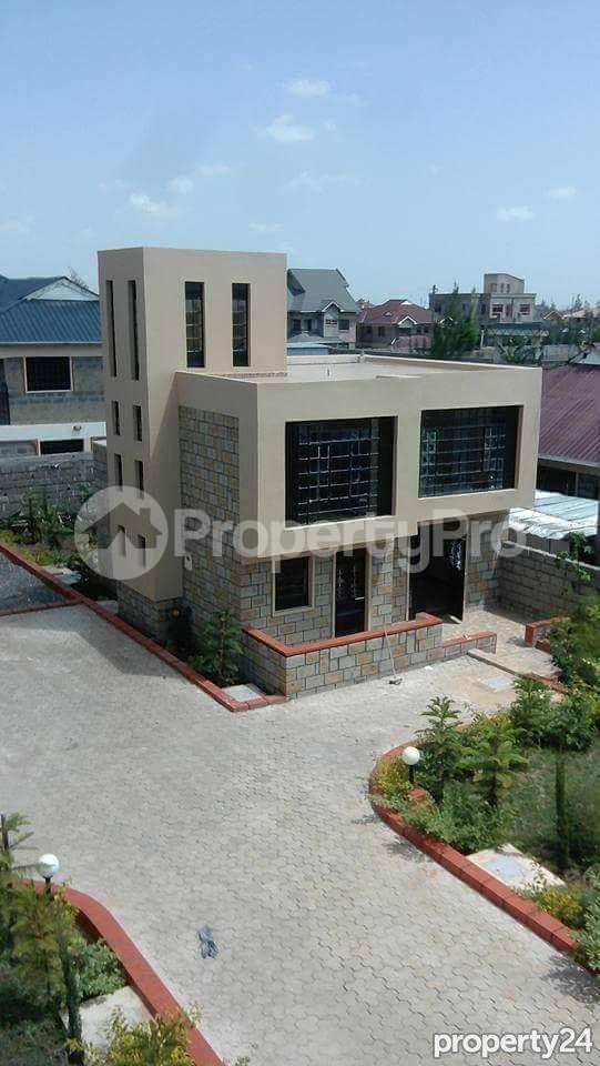Houses for rent Syokimau Nairobi