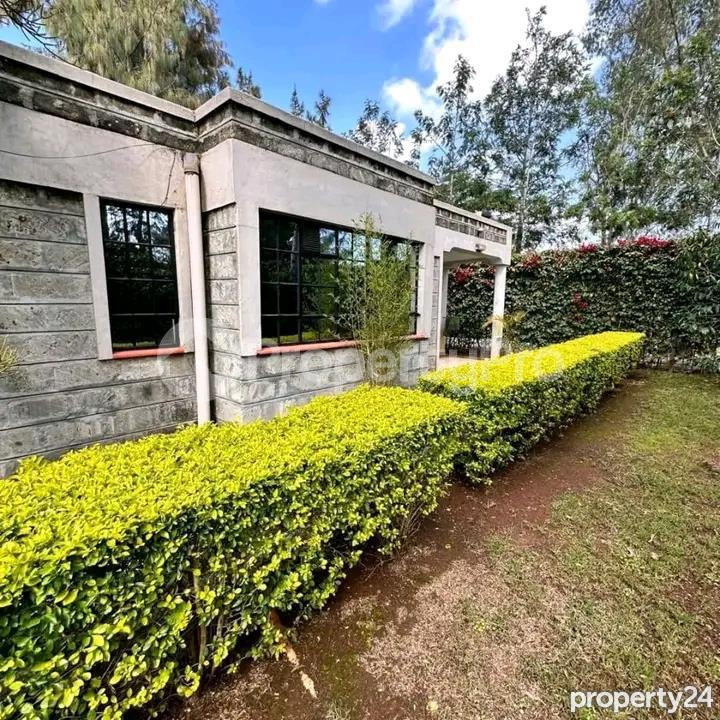 Houses for rent Karen Nairobi