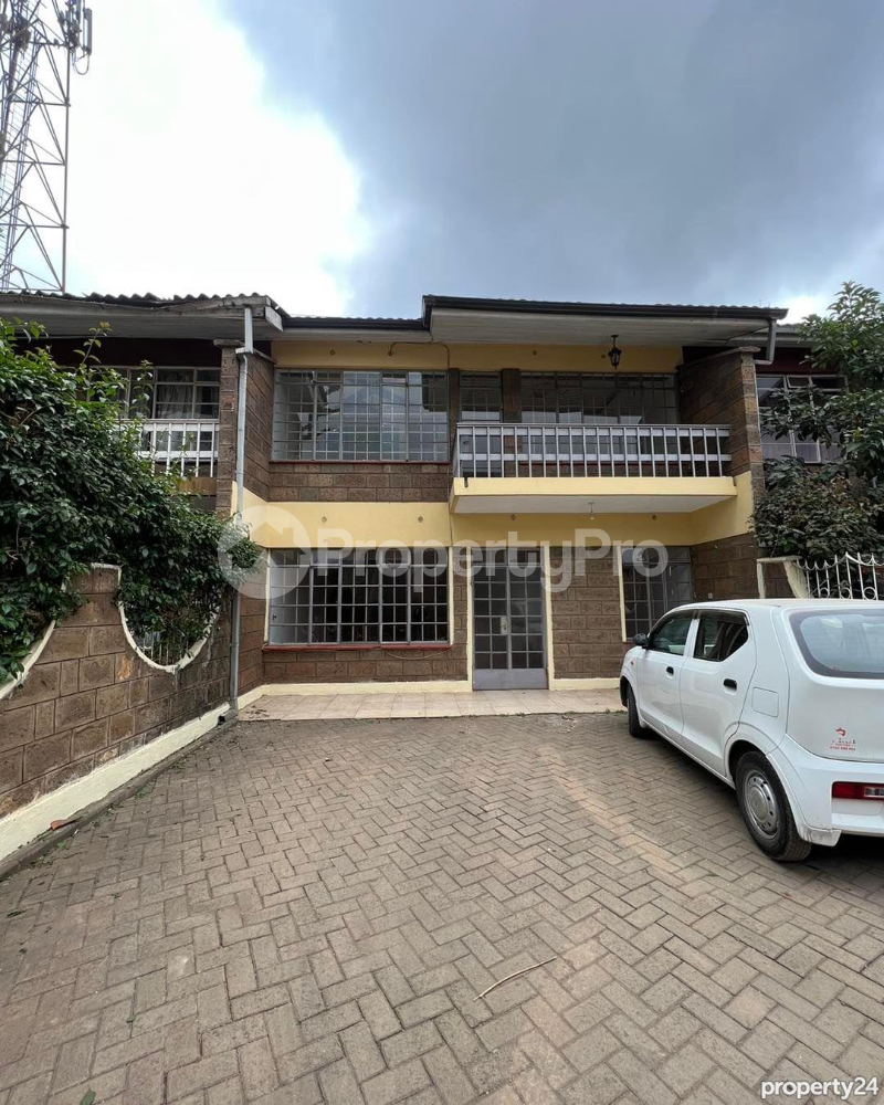 Houses for rent Kilimani Nairobi