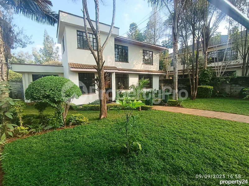 Houses for rent Lavington Nairobi
