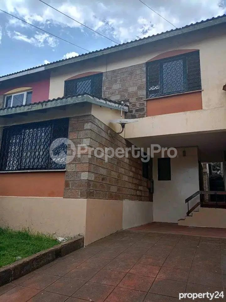 Houses for rent Langata Nairobi