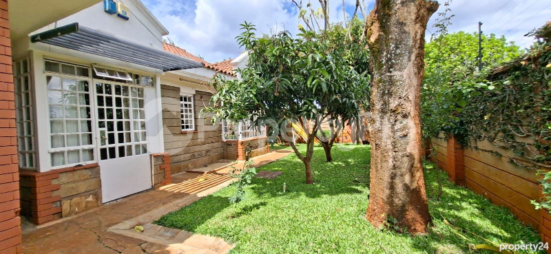 Houses for rent Runda Nairobi