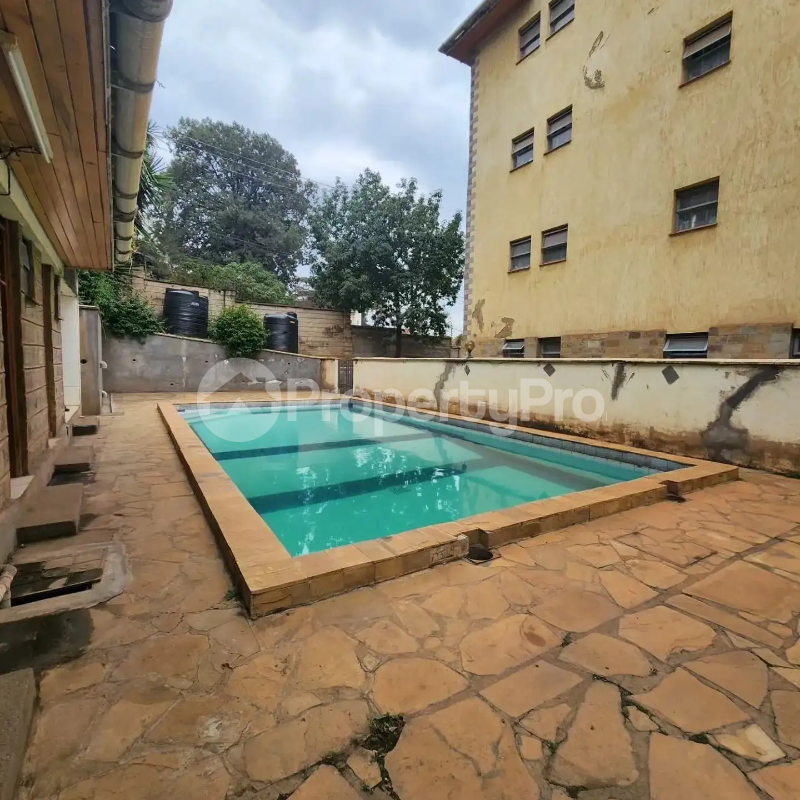 3 bedroom Houses for rent Kilimani Nairobi - 5