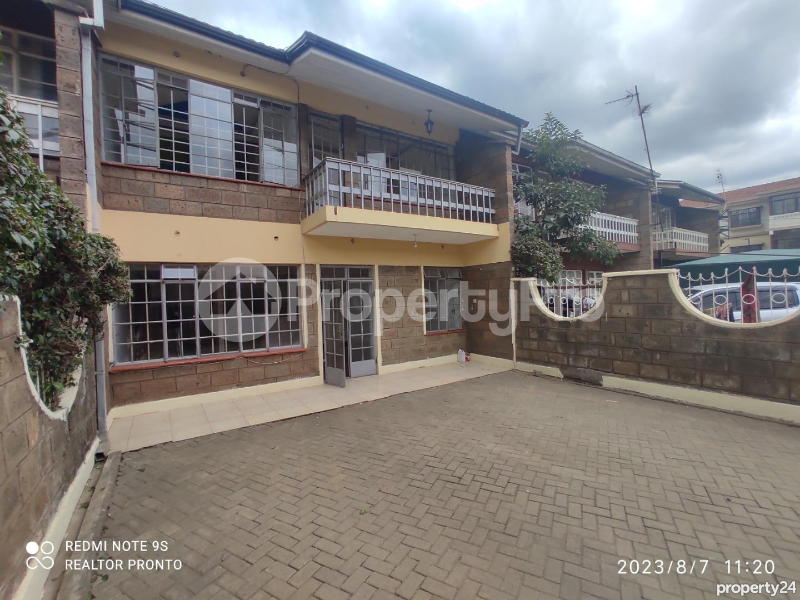 Houses for rent Kilimani Nairobi