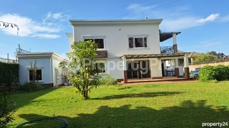 Houses for rent Runda Nairobi