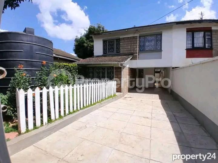 Houses for rent Langata Nairobi