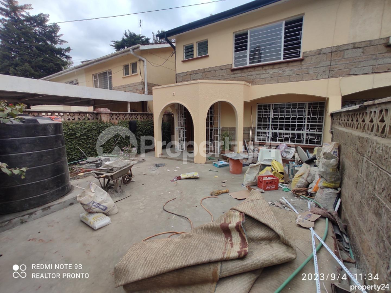 Houses for rent Kilimani Nairobi