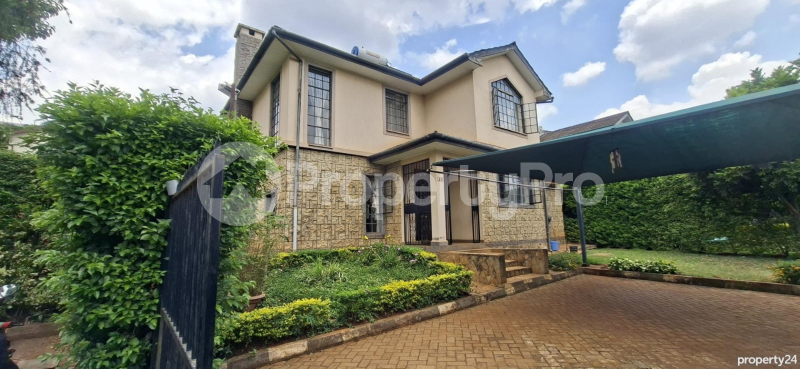 Townhouses Houses for rent Eden Ville, Kiambu Road Nairobi