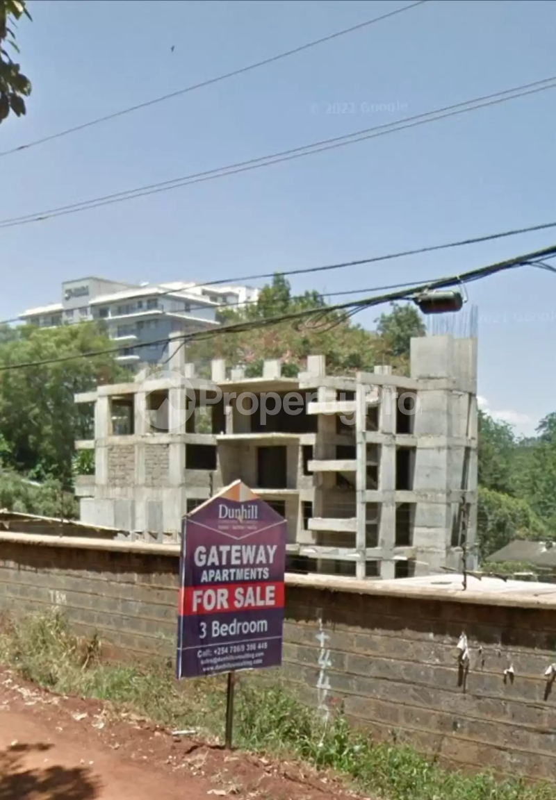 3 bedroom Flat&Apartment for sale Kileleshwa Nairobi