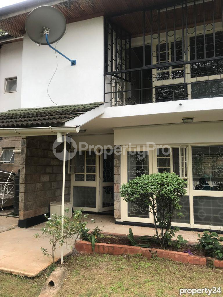 Townhouse for rent Kabarnet Rd, Next St Nicolas School, Ngong Rd Nairobi - 0