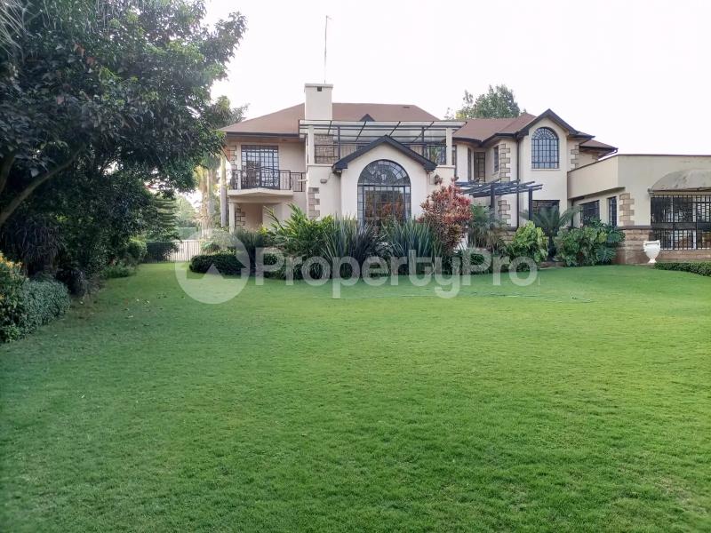 4 bedroom Houses for sale Runda Nairobi