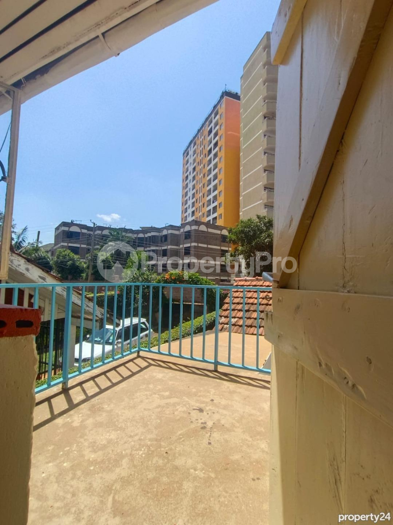 Houses for rent Tebere Ln, Kileleshwa Nairobi