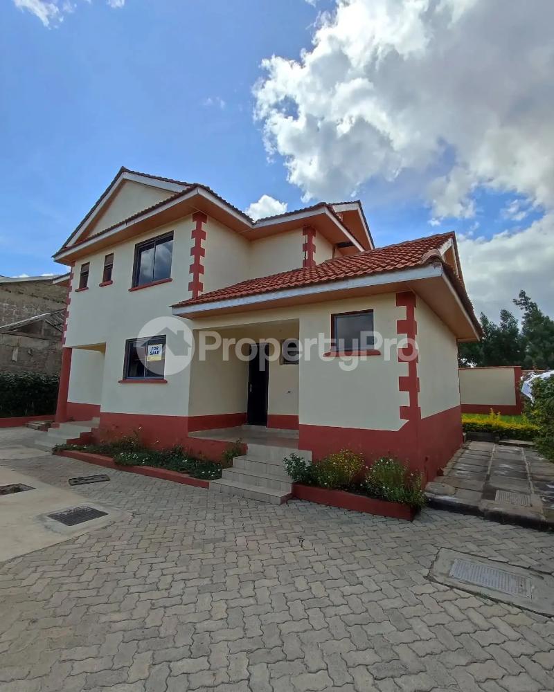 3 bedroom Houses for sale Ngong Kajiado