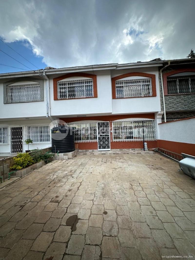3 bedroom Houses for rent Westlands Nairobi