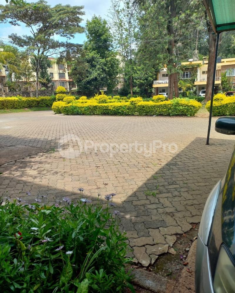 3 bedroom Houses for rent Kilimani Nairobi