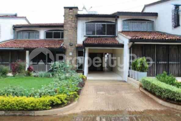 3 bedroom Townhouse for rent Westlands Nairobi - 0
