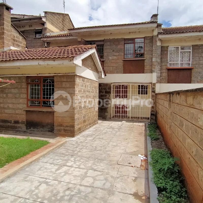 3 bedroom Houses for rent Langata Nairobi