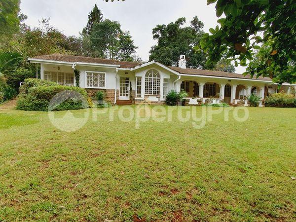 3 bedroom Flat&Apartment for shortlet Kitisuru Nairobi