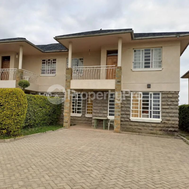 3 bedroom Townhouse for sale Kitengela Kajiado