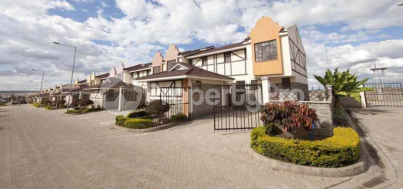 3 bedroom Townhouse for sale Athi RIver Machakos