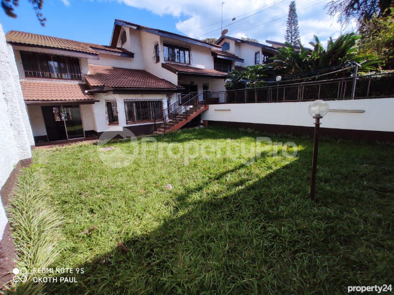 Houses for rent Old Dume Rd, Kilimani Nairobi - 0