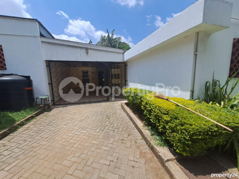 Townhouse for rent Kilimani Nairobi - 0