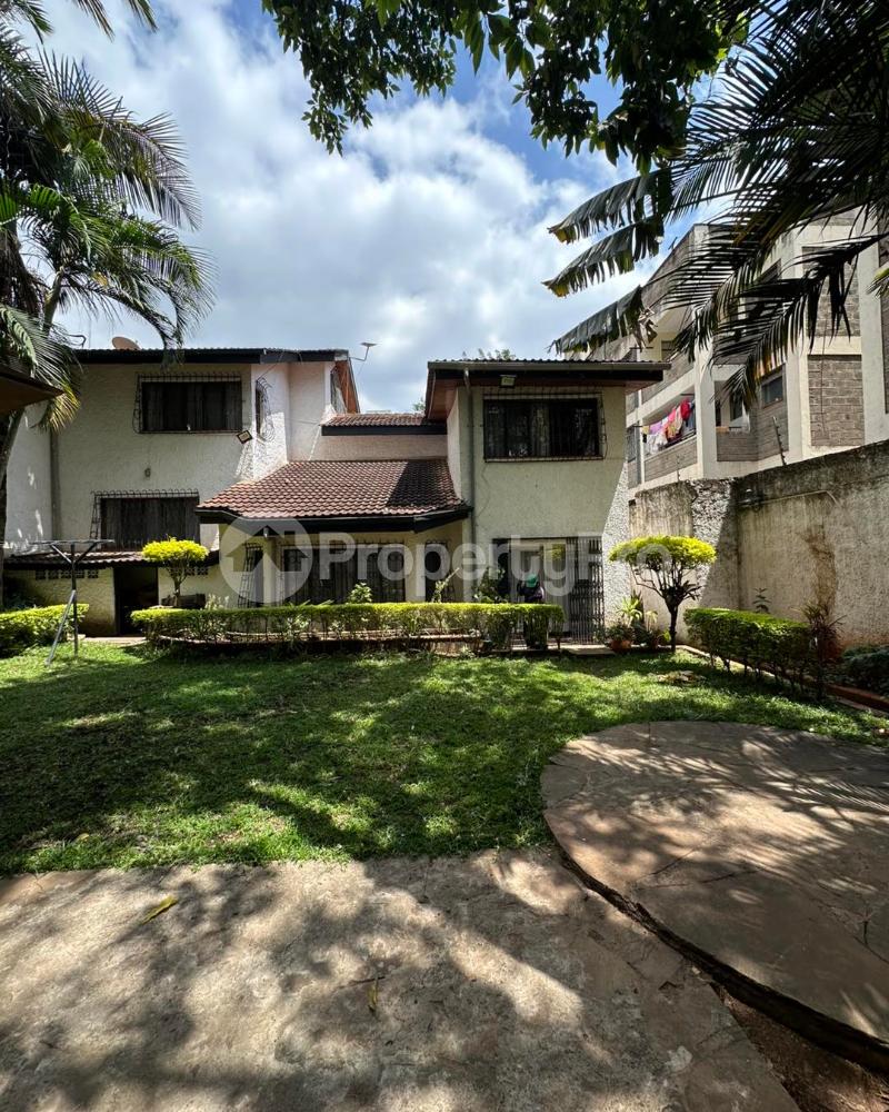 3 bedroom Houses for sale Kilimani Nairobi