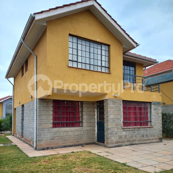 3 bedroom Flat&Apartment for sale Kitengela Kajiado