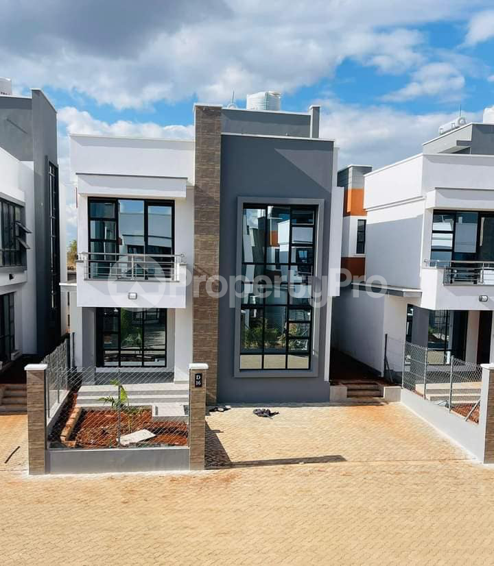 3 bedroom Townhouse for sale Kamakis Ruiru