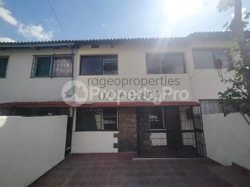 3 bedroom Townhouse for sale Ngumo estate, Langata Nairobi