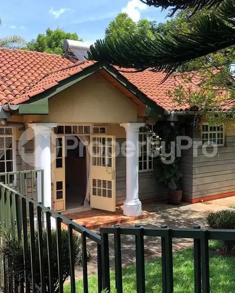 3 bedroom Houses for rent Runda Nairobi