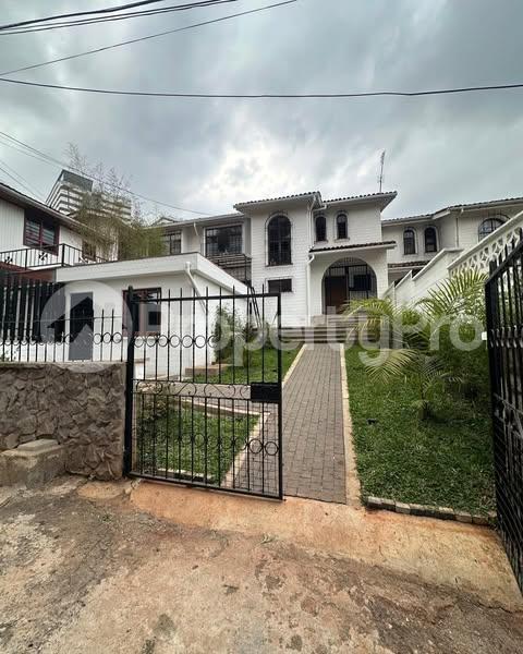 3 bedroom Houses for sale Kileleshwa Nairobi