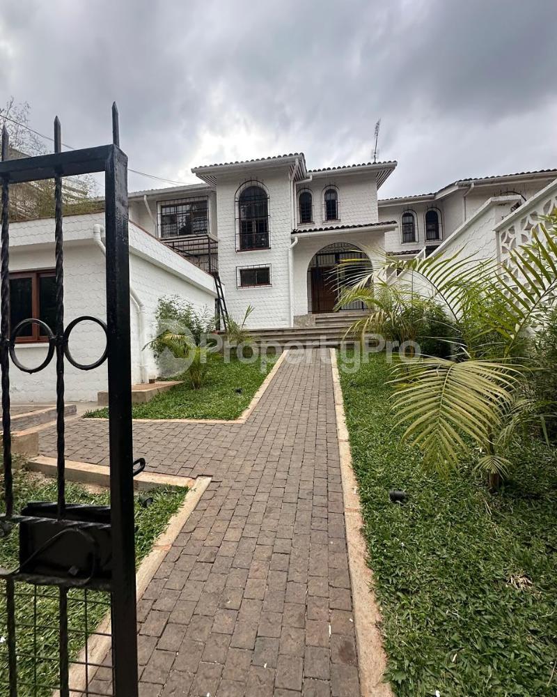 3 bedroom Houses for sale Kileleshwa Nairobi