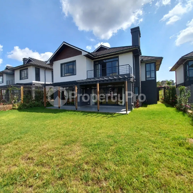 3 bedroom Townhouse for sale Runda Nairobi