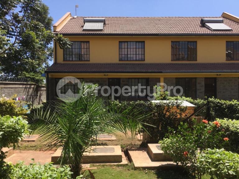 3 bedroom Townhouse for sale Kitengela Kajiado