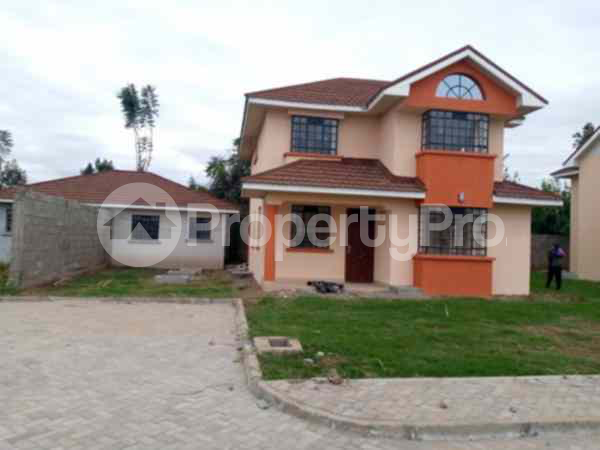 3 bedroom Townhouse for sale Kitengela Kajiado