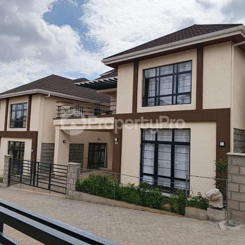3 bedroom Townhouse for sale  FOREST HILL Kimbo Zone Ngong Kajiado