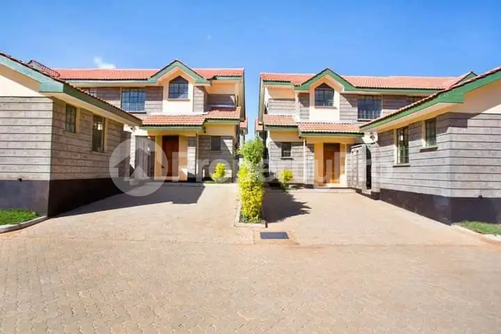 3 bedroom Townhouse for sale Thika Kiambu