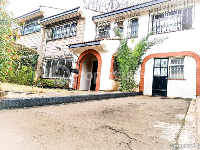 Townhouse for rent Grivelia Grove, Kilimani Nairobi